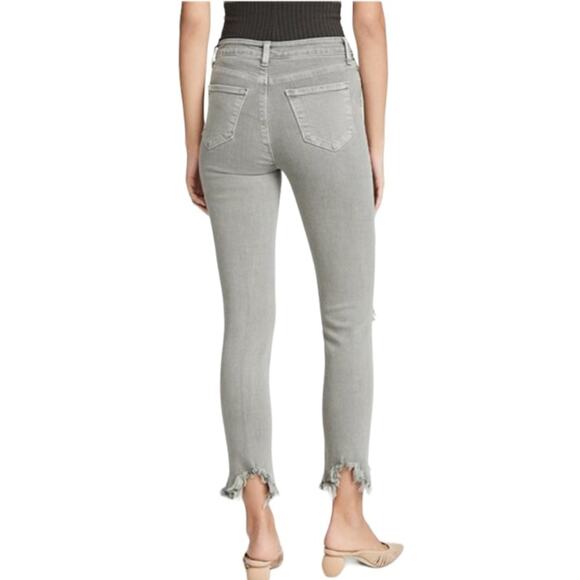 NWT L'AGENCE Highline Skinny High Rise Jeans Size 26 - Picture 3 of 14
